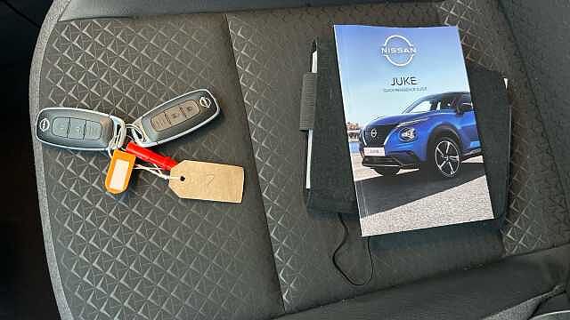 Nissan Juke 1.6 Hybrid N-Connecta 5dr Auto
