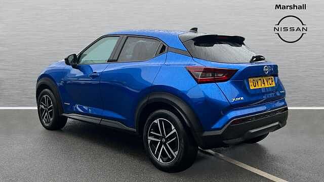 Nissan Juke 1.6 Hybrid N-Connecta 5dr Auto