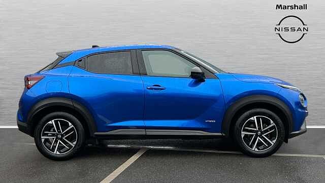 Nissan Juke 1.6 Hybrid N-Connecta 5dr Auto