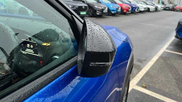 Nissan Juke 1.6 Hybrid N-Connecta 5dr Auto