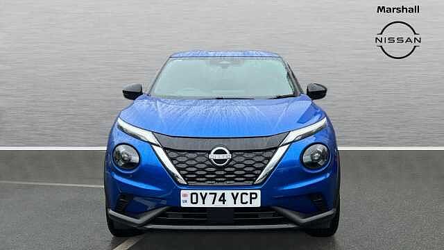 Nissan Juke 1.6 Hybrid N-Connecta 5dr Auto