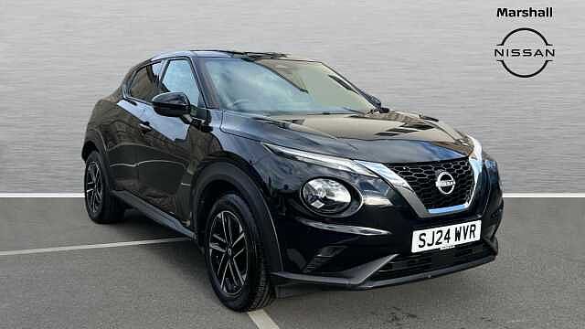 Nissan Juke 1.0 DiG-T N-Connecta 5dr