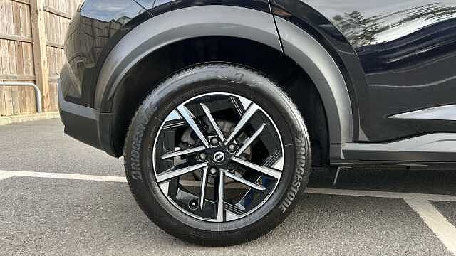 Nissan Juke 1.0 DiG-T N-Connecta 5dr