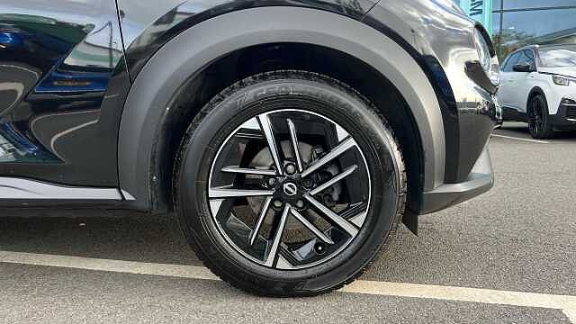 Nissan Juke 1.0 DiG-T N-Connecta 5dr