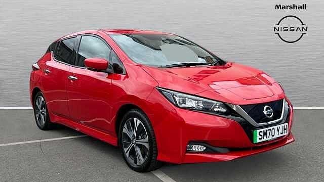 Nissan LEAF 110kW Tekna 40kWh 5dr Auto