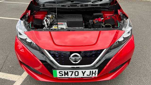 Nissan LEAF 110kW Tekna 40kWh 5dr Auto