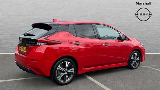 Nissan LEAF 110kW Tekna 40kWh 5dr Auto