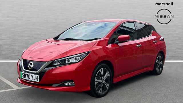 Nissan LEAF 110kW Tekna 40kWh 5dr Auto