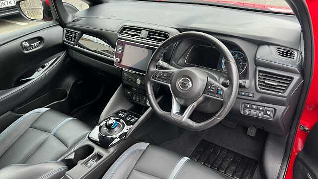 Nissan LEAF 110kW Tekna 40kWh 5dr Auto