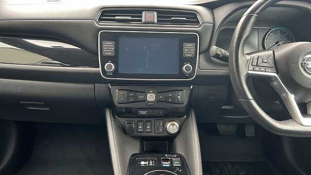 Nissan LEAF 110kW Tekna 40kWh 5dr Auto