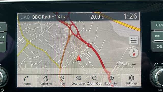 Nissan LEAF 110kW Tekna 40kWh 5dr Auto