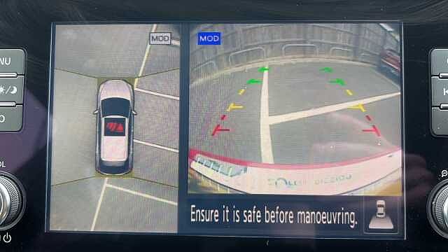 Nissan LEAF 110kW Tekna 40kWh 5dr Auto