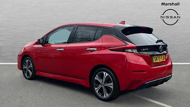 Nissan LEAF 110kW Tekna 40kWh 5dr Auto