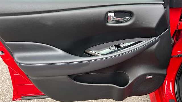 Nissan LEAF 110kW Tekna 40kWh 5dr Auto