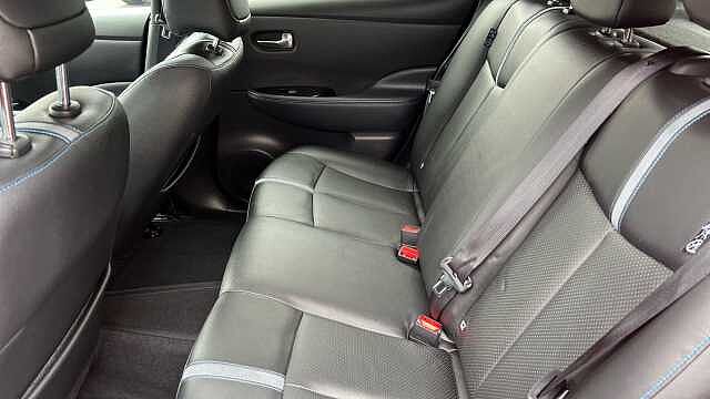Nissan LEAF 110kW Tekna 40kWh 5dr Auto