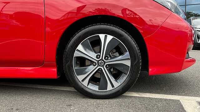 Nissan LEAF 110kW Tekna 40kWh 5dr Auto
