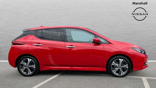 Nissan LEAF 110kW Tekna 40kWh 5dr Auto