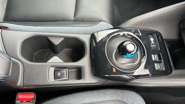 Nissan LEAF 110kW Tekna 40kWh 5dr Auto