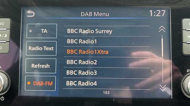 Nissan LEAF 110kW Tekna 40kWh 5dr Auto