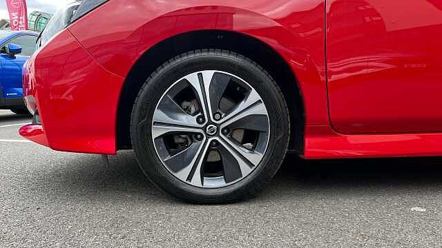 Nissan LEAF 110kW Tekna 40kWh 5dr Auto