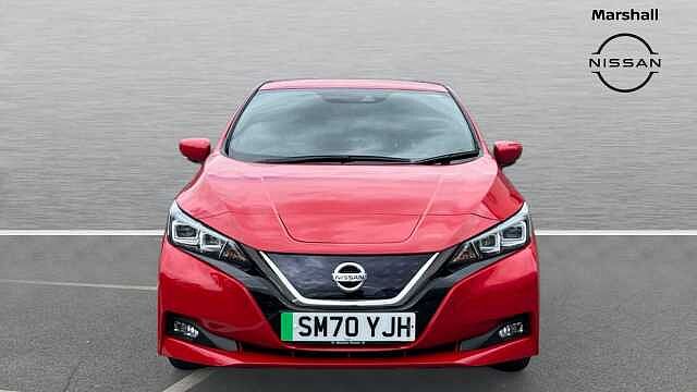 Nissan LEAF 110kW Tekna 40kWh 5dr Auto