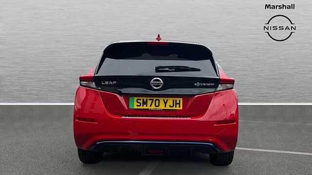 Nissan LEAF 110kW Tekna 40kWh 5dr Auto