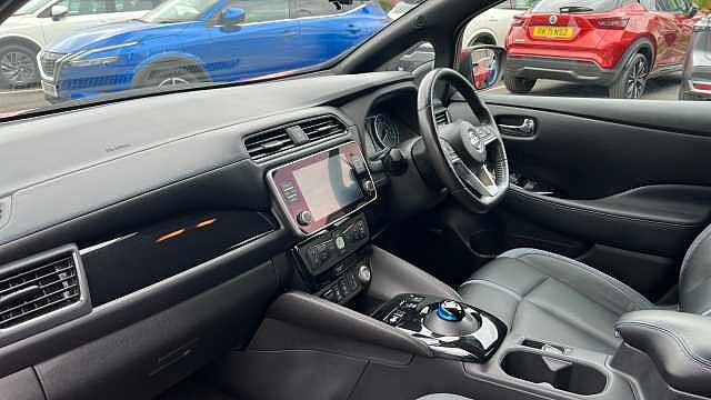Nissan LEAF 110kW Tekna 40kWh 5dr Auto