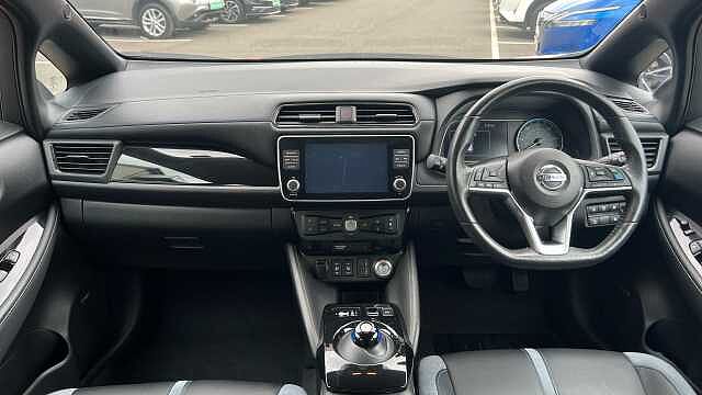 Nissan LEAF 110kW Tekna 40kWh 5dr Auto