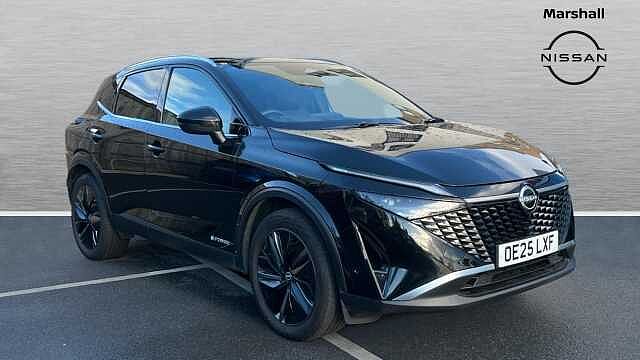 Nissan Qashqai 1.5 E-Power Tekna 5dr Auto