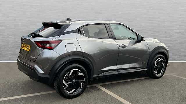 Nissan Juke 1.6 Hybrid N-Connecta 5dr Auto