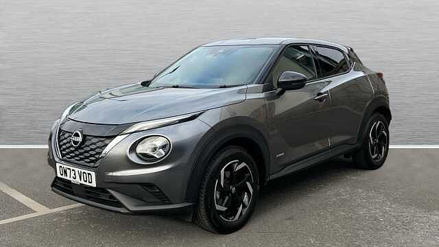 Nissan Juke 1.6 Hybrid N-Connecta 5dr Auto