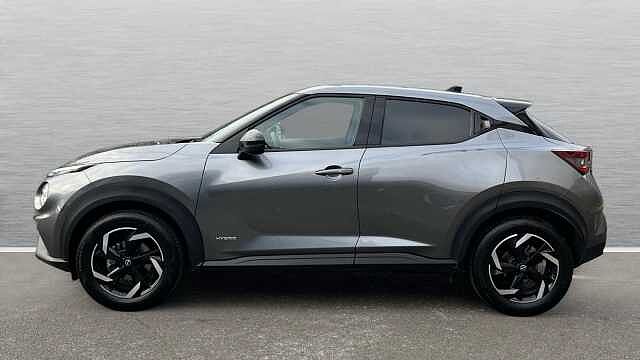 Nissan Juke 1.6 Hybrid N-Connecta 5dr Auto