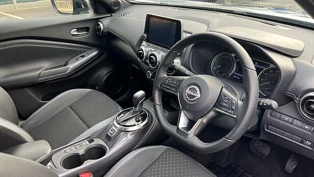 Nissan Juke 1.6 Hybrid N-Connecta 5dr Auto