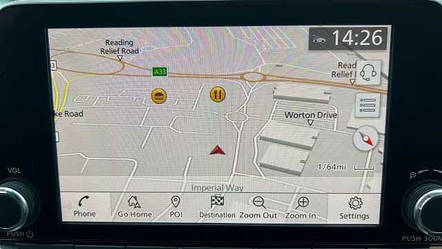 Nissan Juke 1.6 Hybrid N-Connecta 5dr Auto