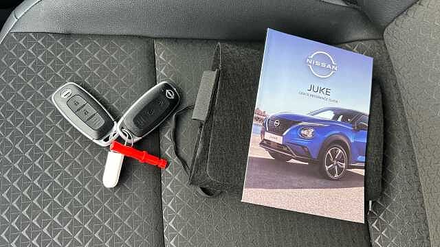 Nissan Juke 1.6 Hybrid N-Connecta 5dr Auto