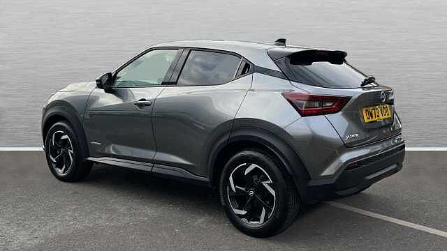 Nissan Juke 1.6 Hybrid N-Connecta 5dr Auto