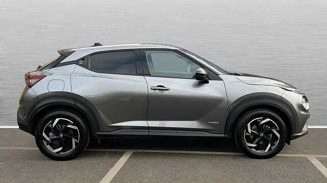 Nissan Juke 1.6 Hybrid N-Connecta 5dr Auto