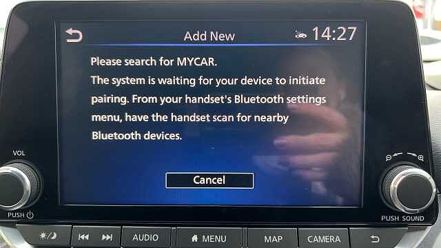 Nissan Juke 1.6 Hybrid N-Connecta 5dr Auto