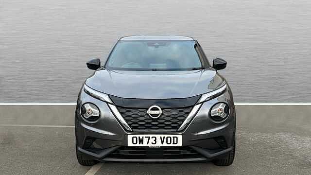 Nissan Juke 1.6 Hybrid N-Connecta 5dr Auto
