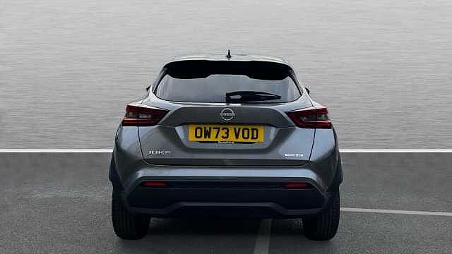 Nissan Juke 1.6 Hybrid N-Connecta 5dr Auto