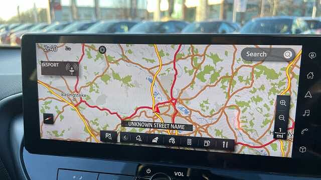 Nissan Juke JUKE 1.0 DiG-T N-Connecta 5dr DCT