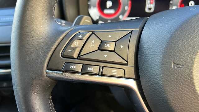 Nissan Juke JUKE 1.0 DiG-T N-Connecta 5dr DCT