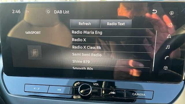 Nissan Juke JUKE 1.0 DiG-T N-Connecta 5dr DCT