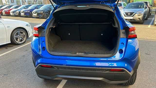 Nissan Juke JUKE 1.0 DiG-T N-Connecta 5dr DCT