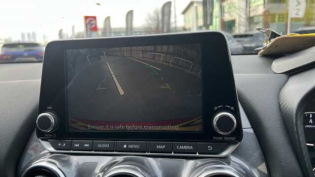 Nissan Juke JUKE 1.0 DiG-T 114 N-Connecta 5dr