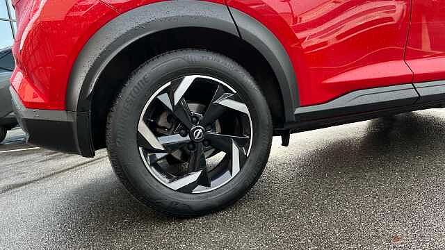 Nissan Juke JUKE 1.0 DiG-T 114 N-Connecta 5dr