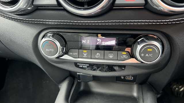 Nissan Juke JUKE 1.0 DiG-T 114 N-Connecta 5dr