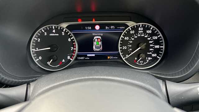 Nissan Juke JUKE 1.0 DiG-T 114 N-Connecta 5dr