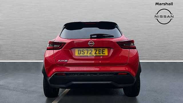 Nissan Juke JUKE 1.0 DiG-T 114 N-Connecta 5dr