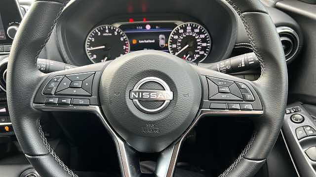 Nissan Juke JUKE 1.0 DiG-T 114 N-Connecta 5dr